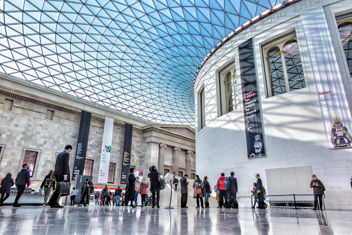 British Museum, Londra