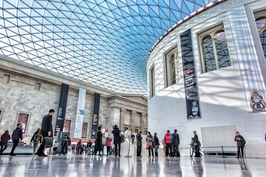 British Museum London