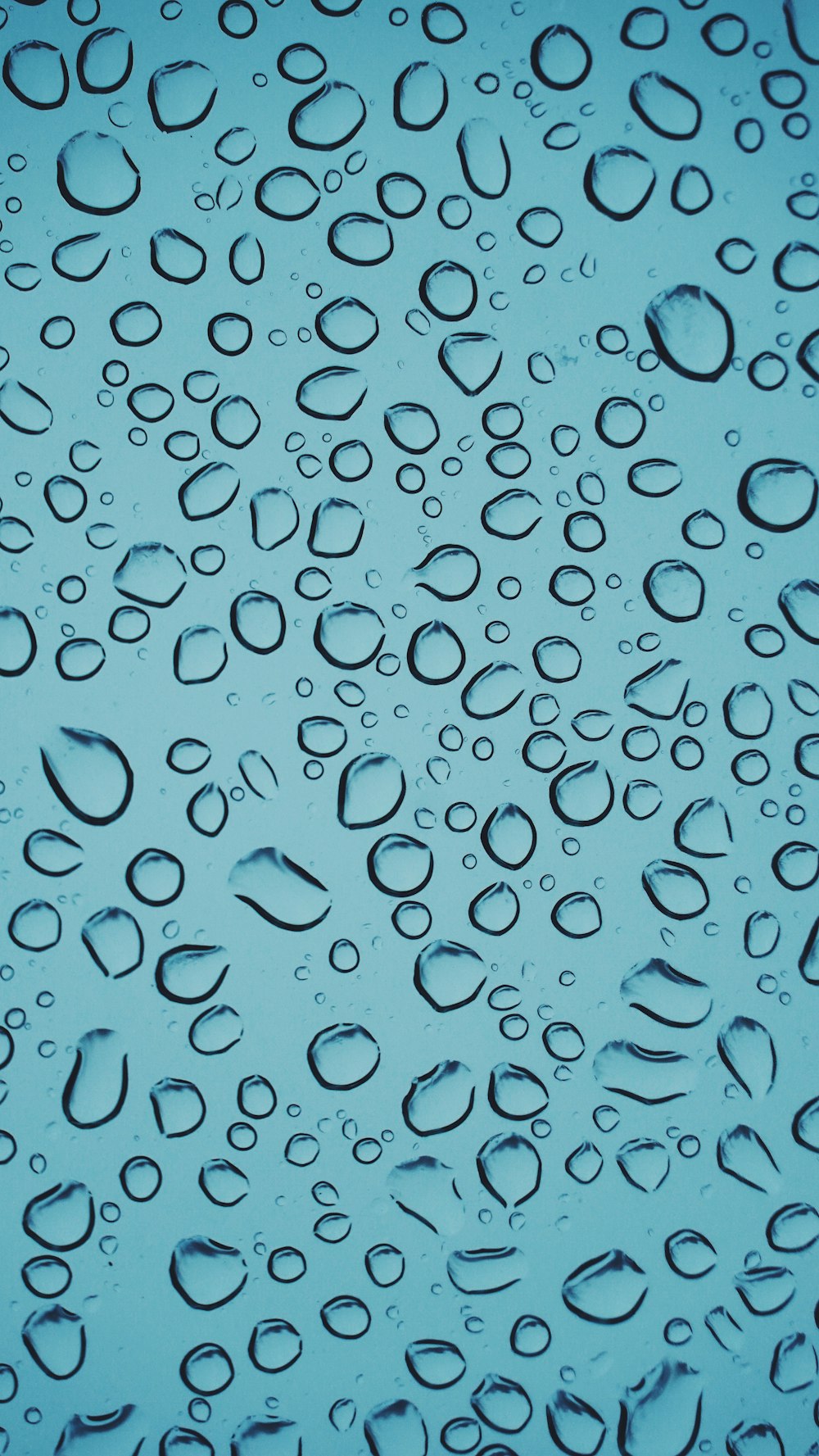 water droplets