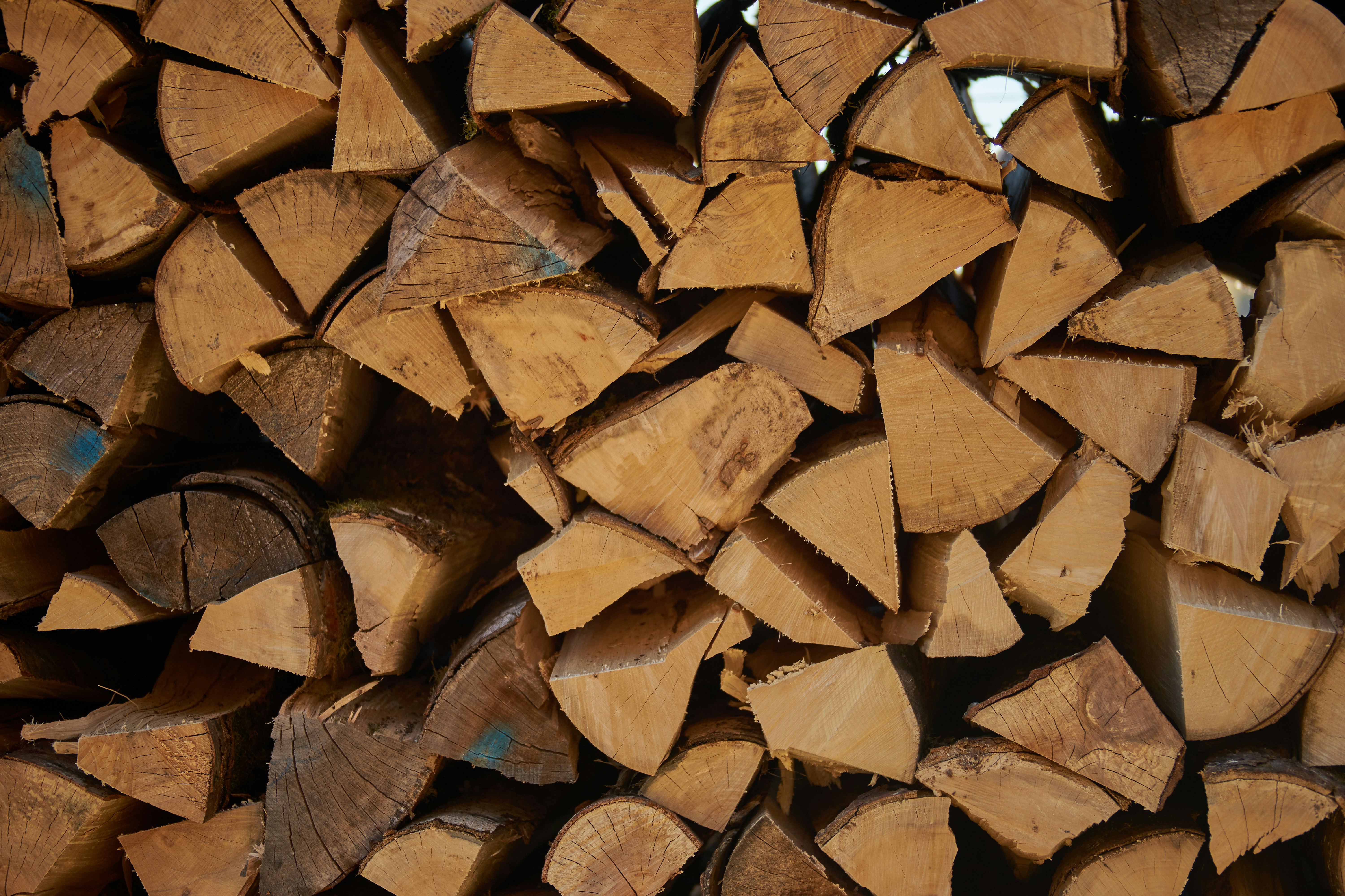 Minimalist Wooden Candle Holder - Main View