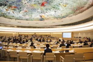 people sitting on chair