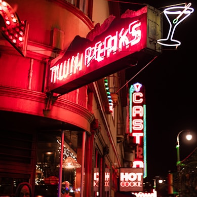 Historic queer bar in San Francisco’s Castro district