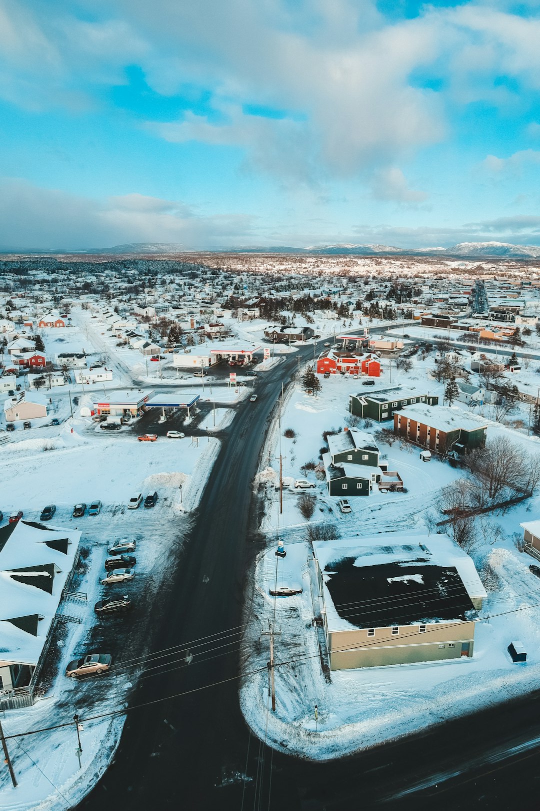 Town photo spot Downtown Corner Brook