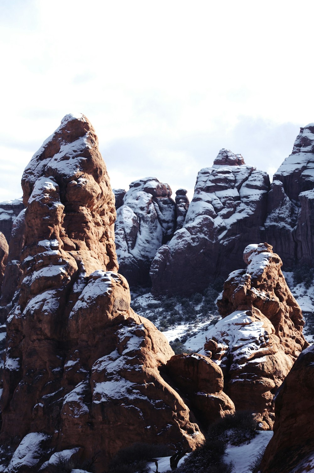 glacier mountains