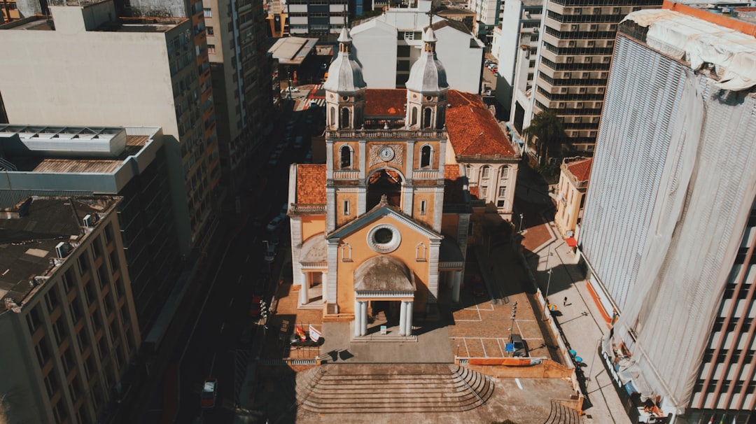 Town photo spot Catedral de Florianópolis Brasil