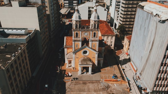 Our Lady of Exile and St. Catherine of Alexandria Cathedral, Florianópolis things to do in Florianópolis