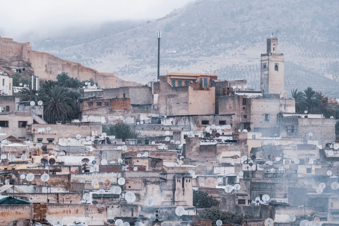 Town photo spot Fez Volubilis