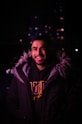 smiling man looking at the camera