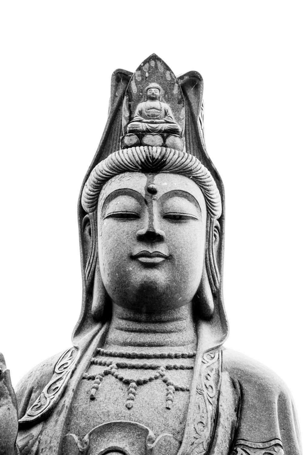 closeup photo of buddha