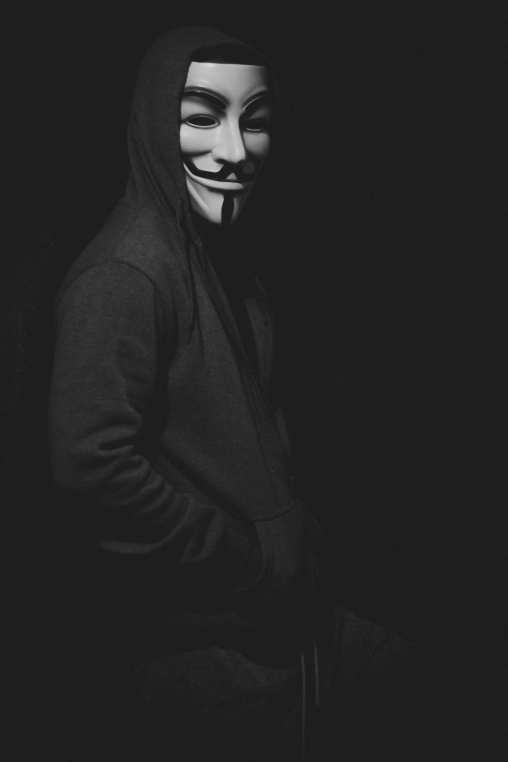 Maschera di Guy Fawkes