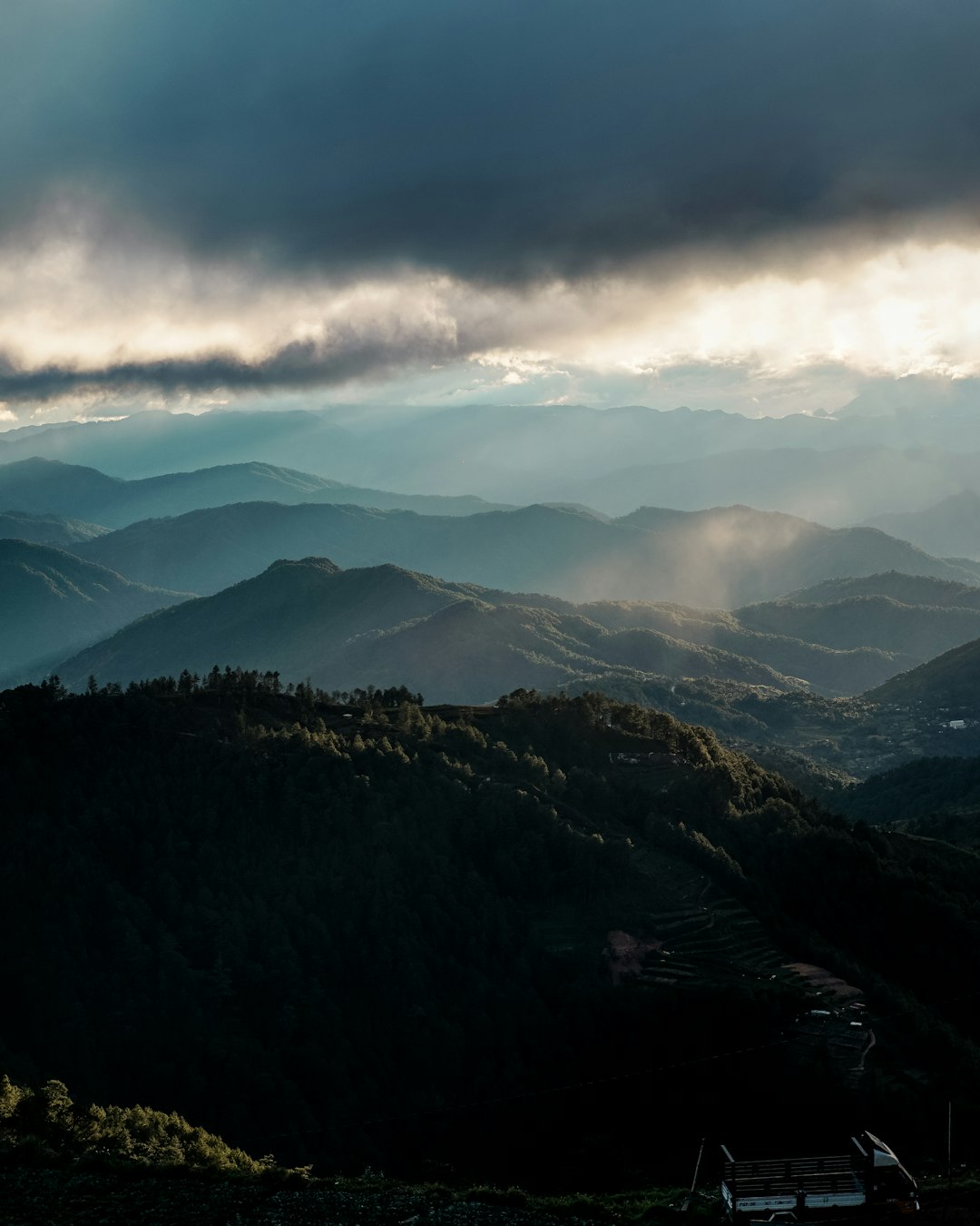 photo of Bokod Hill near Mount Pulag