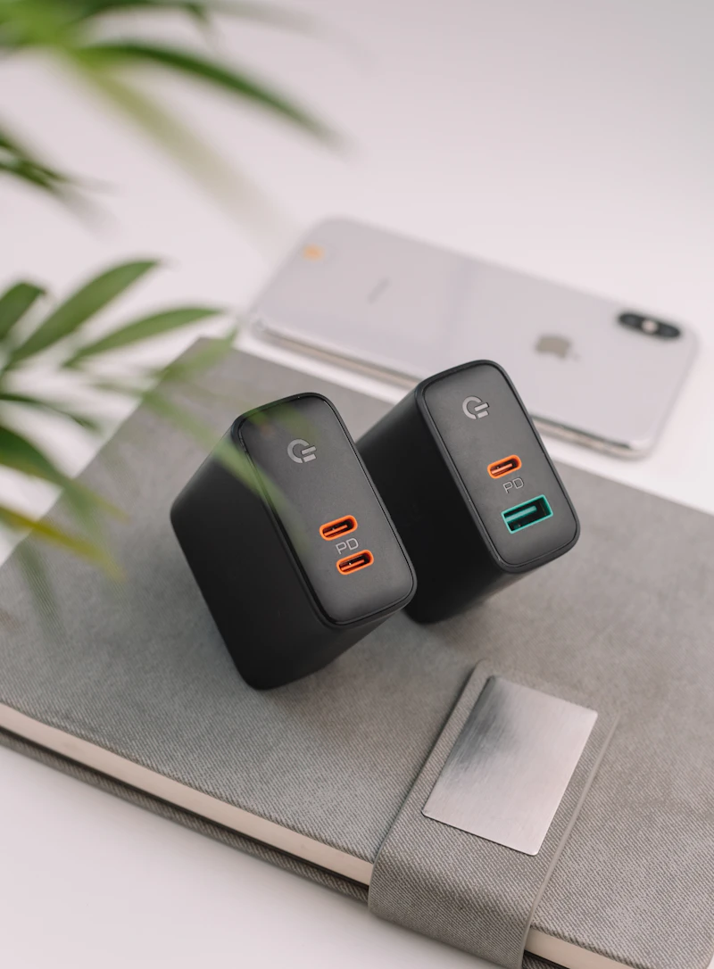 Power Banks & Adapters