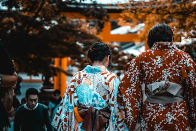 Fushimi Inari 1,000 Torii Gates