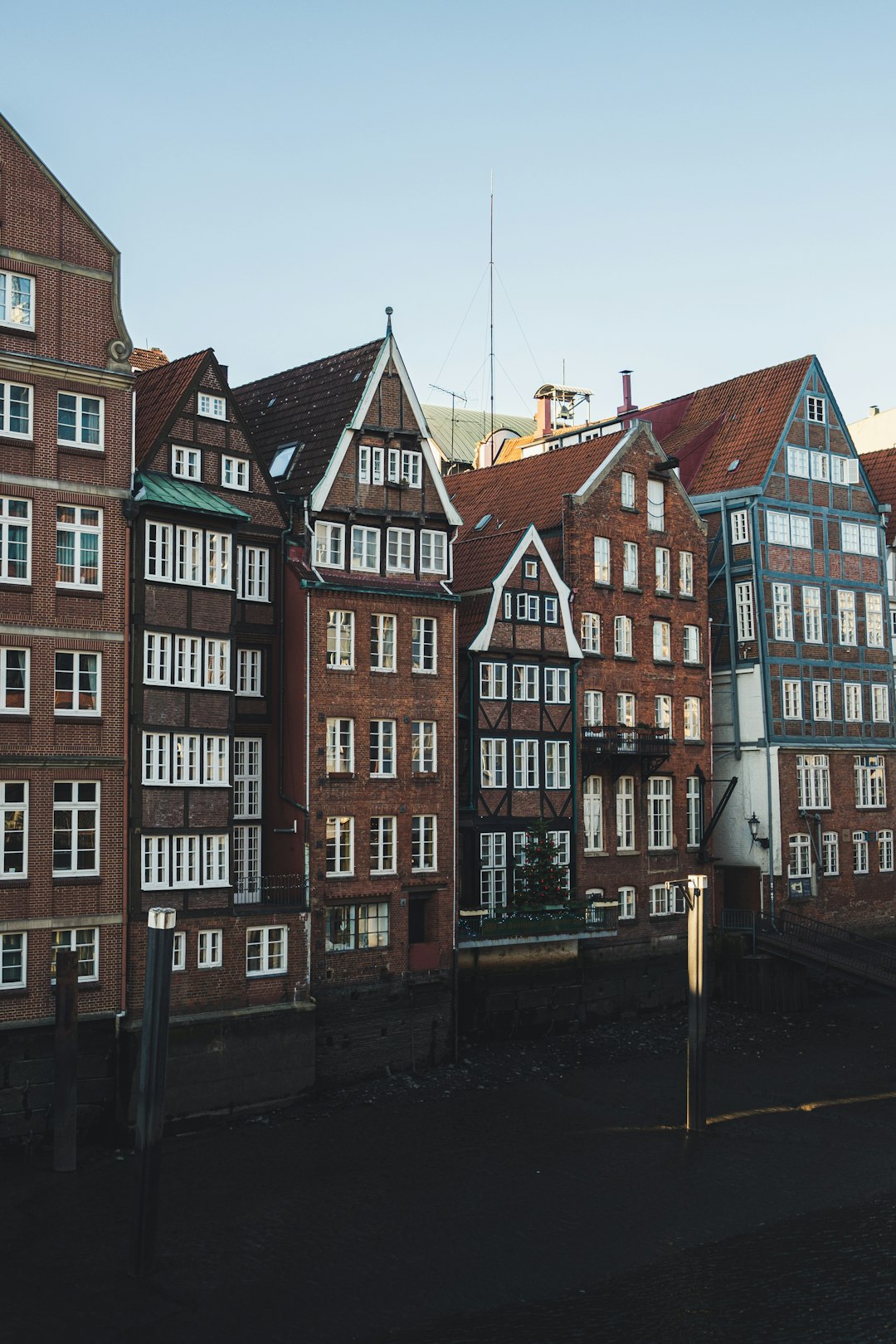 Town photo spot Deichstraße Speicherstadt