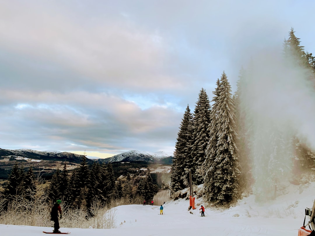 Hill station photo spot Hordaland Voss