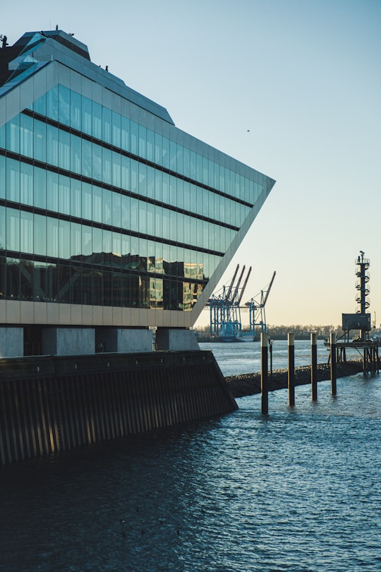 Dockland Office Building things to do in Stade