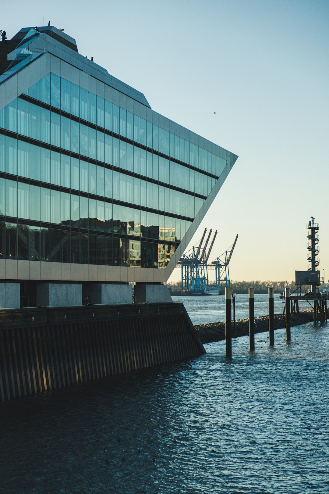 Waterway photo spot Dockland (Fischereihafen) Speicherstadt