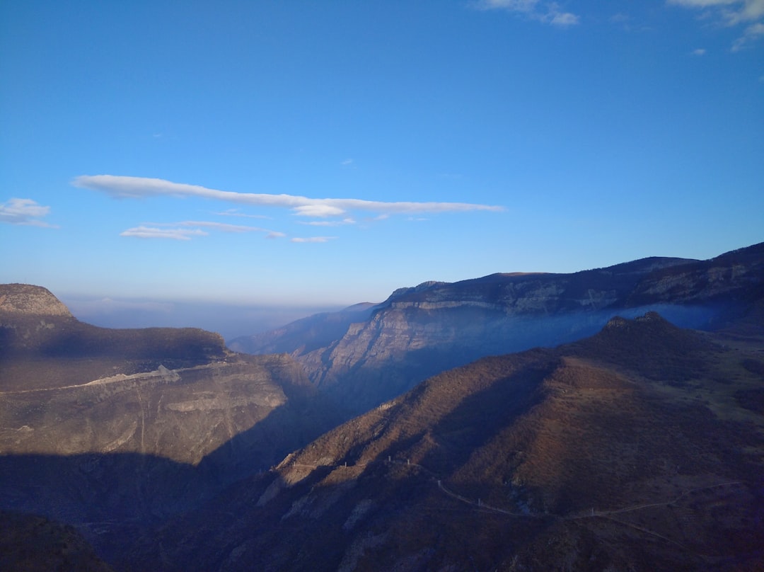 Plain photo spot Tatev Mount Khustup