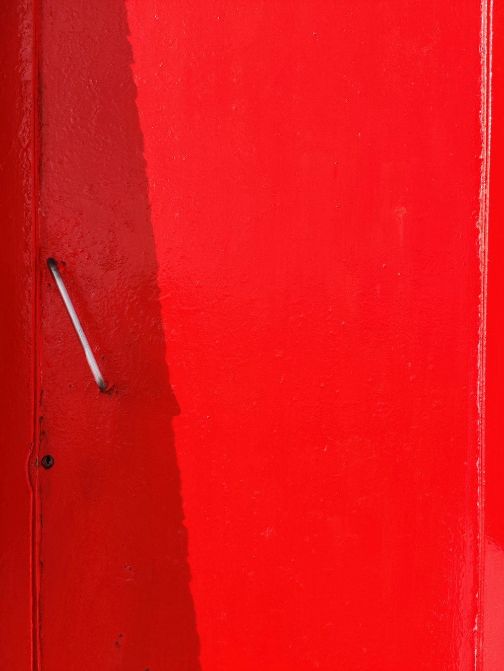 red door