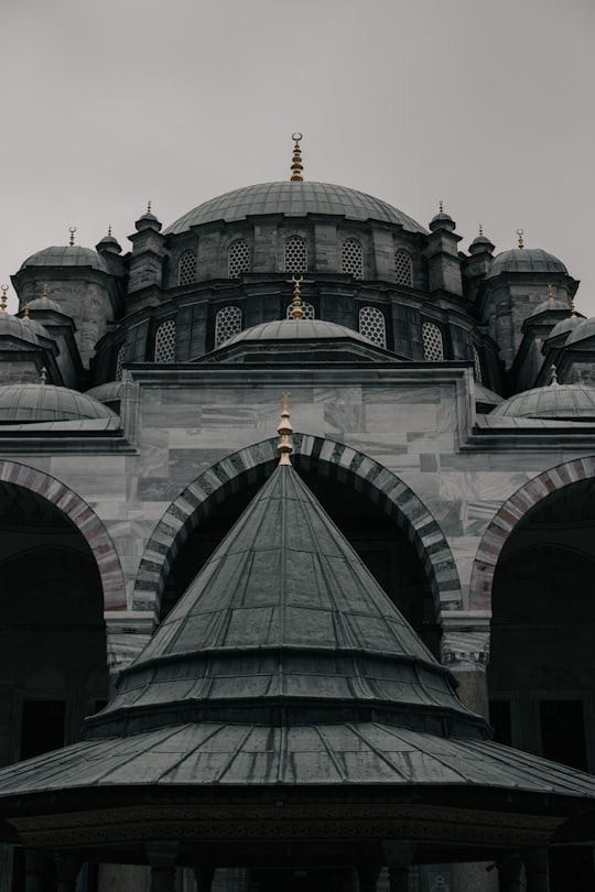 Fatih Mosque, Istanbul things to do in Hobyar