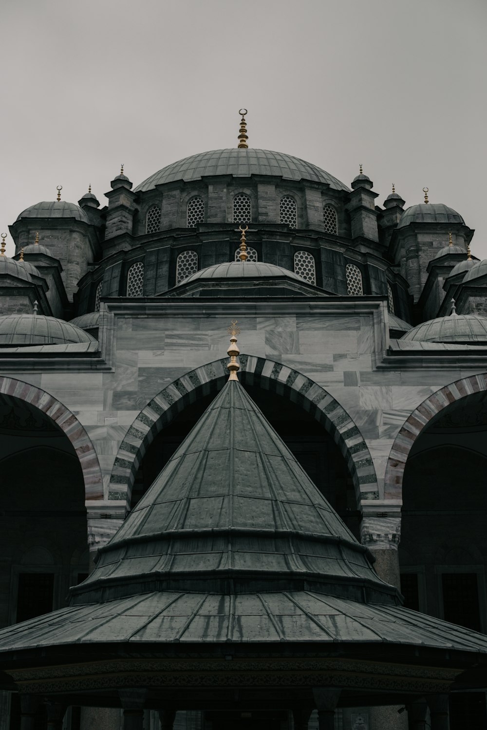 gray dome building during daytime