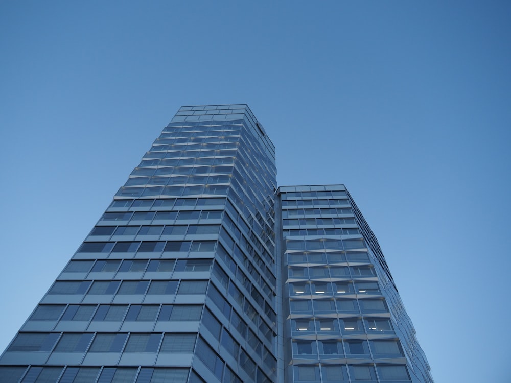 high-rise building during day