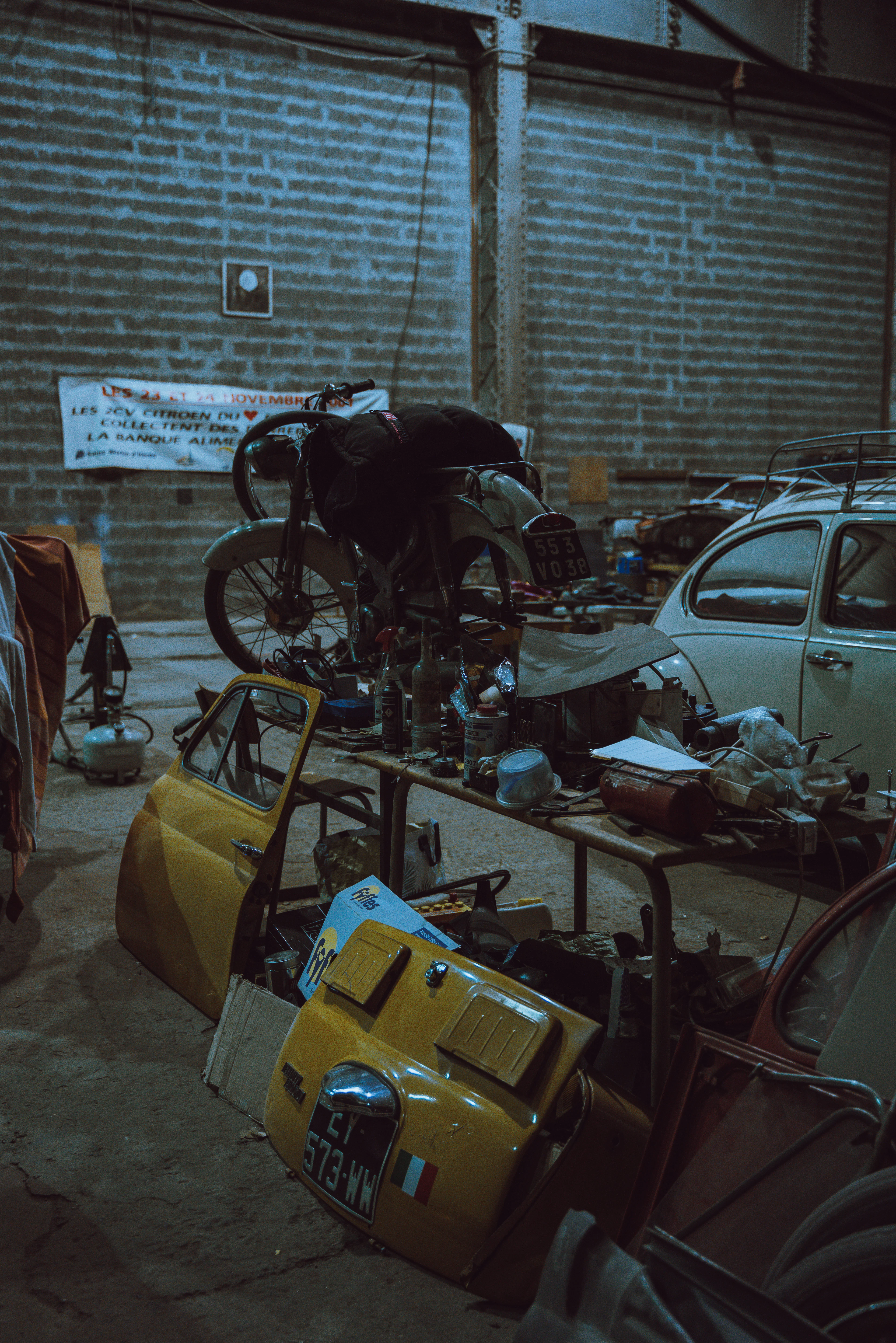 Family Garages