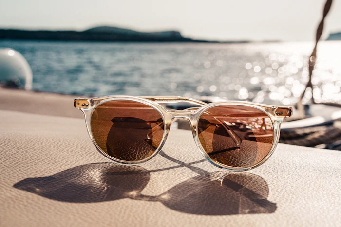 Modern Optical Frame