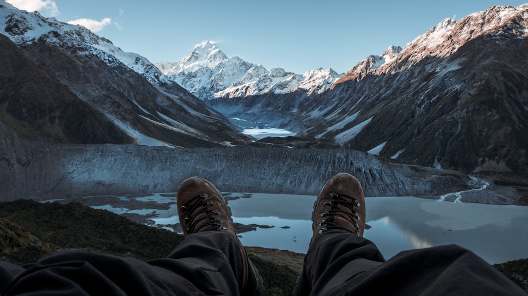 Glacial landform photo spot Mt Cook Aoraki/Mount Cook National Park