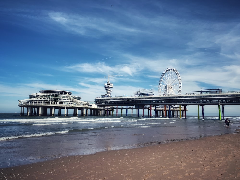 694 Scheveningen Pier Stock Photos, High-Res Pictures, and Images