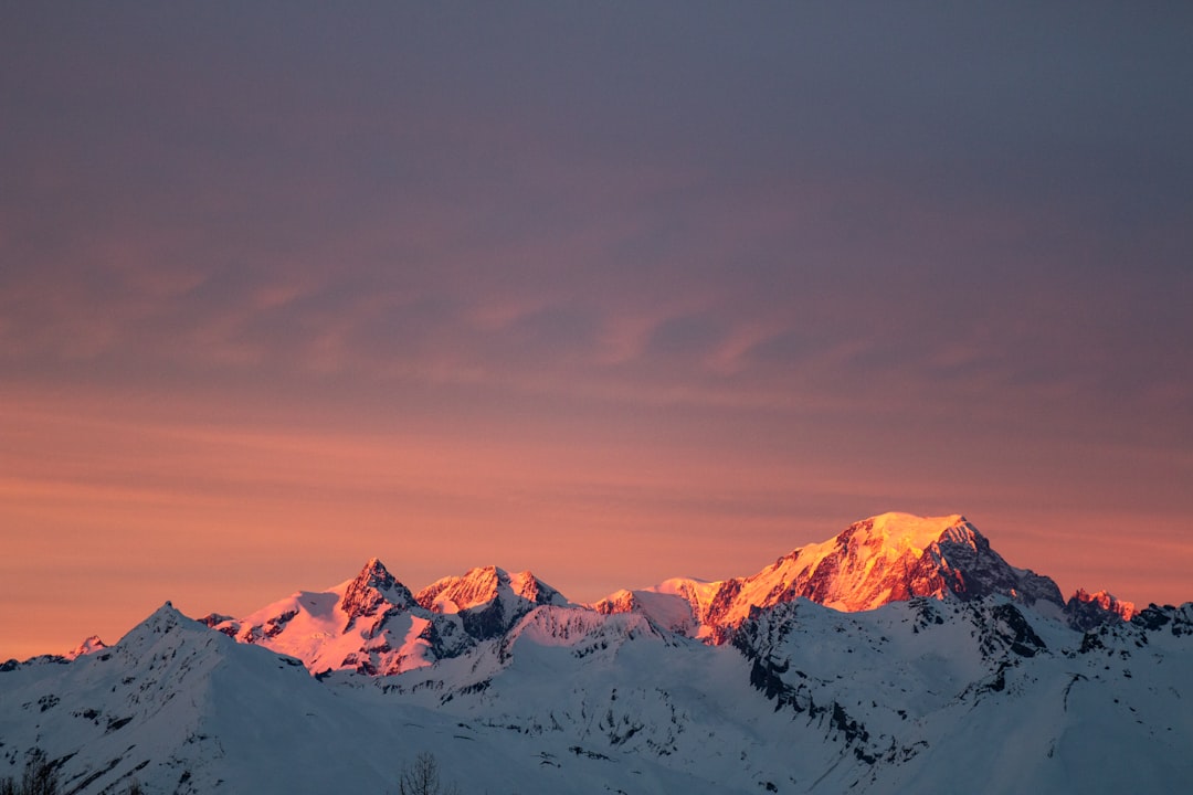 Summit photo spot Bourg-Saint-Maurice French Alps
