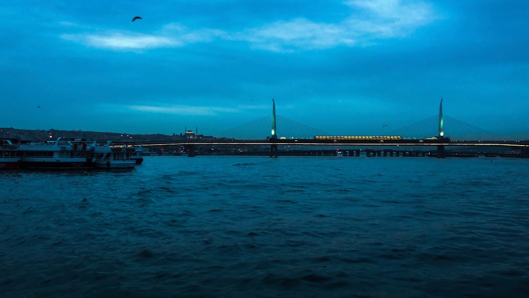 Bridge photo spot Istanbul Üsküdar