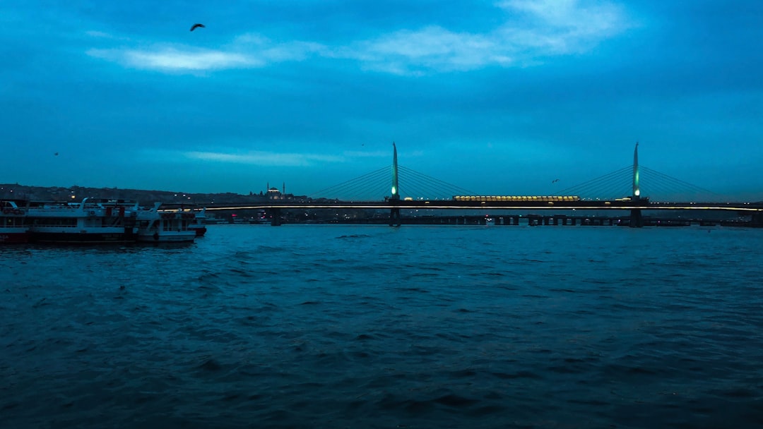 Bridge photo spot Istanbul Kuzguncuk