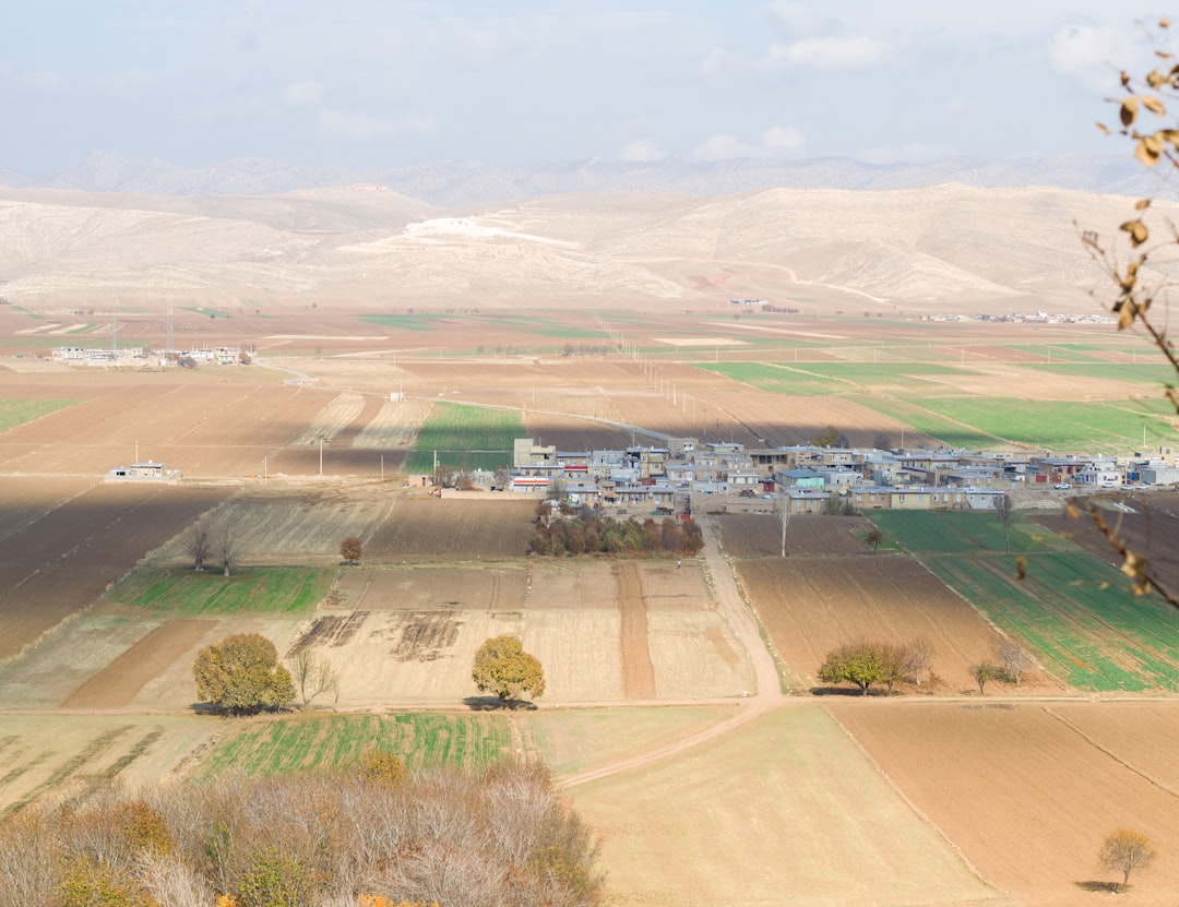 Plain photo spot معارفی شیان، Kermanshah Province Kerman