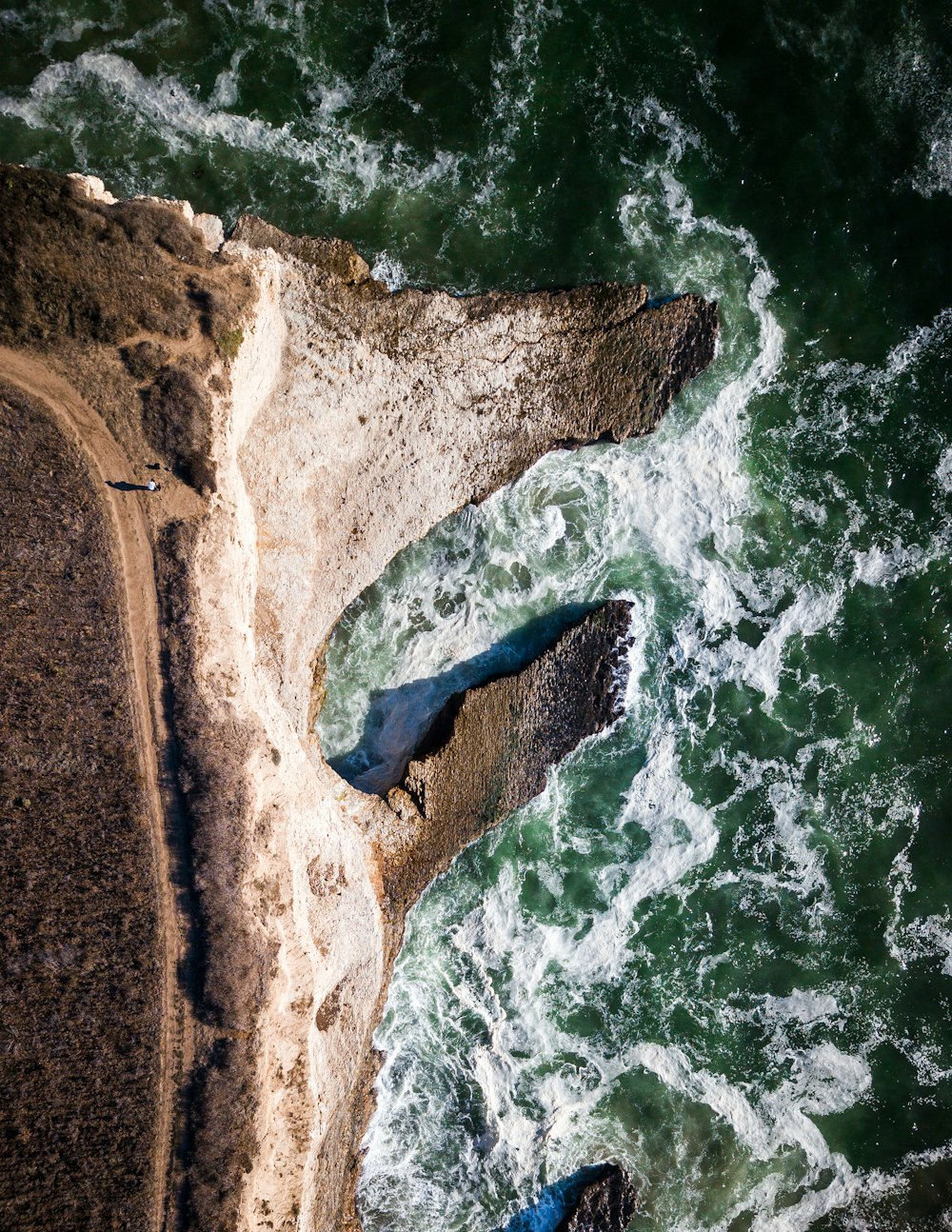 body of water photograph