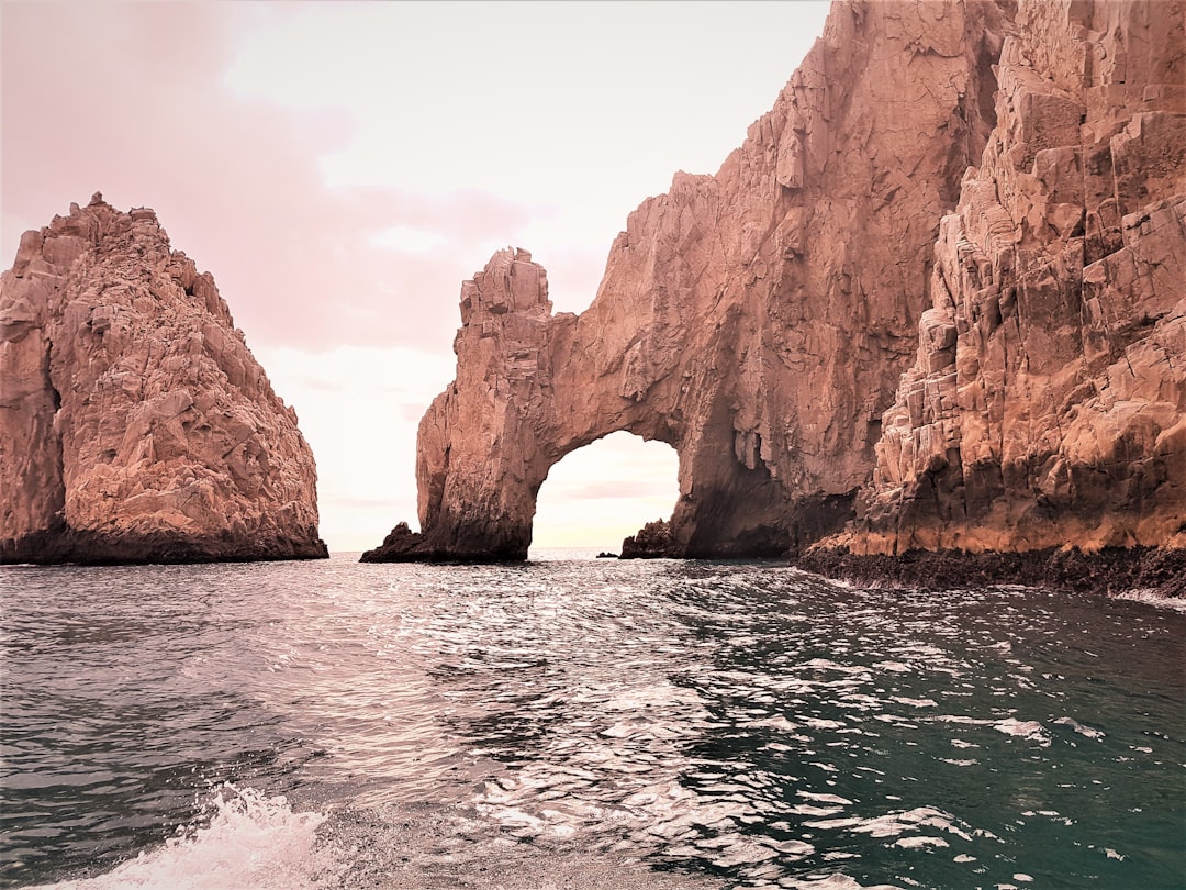 Cliff photo spot Los Cabos Baja California