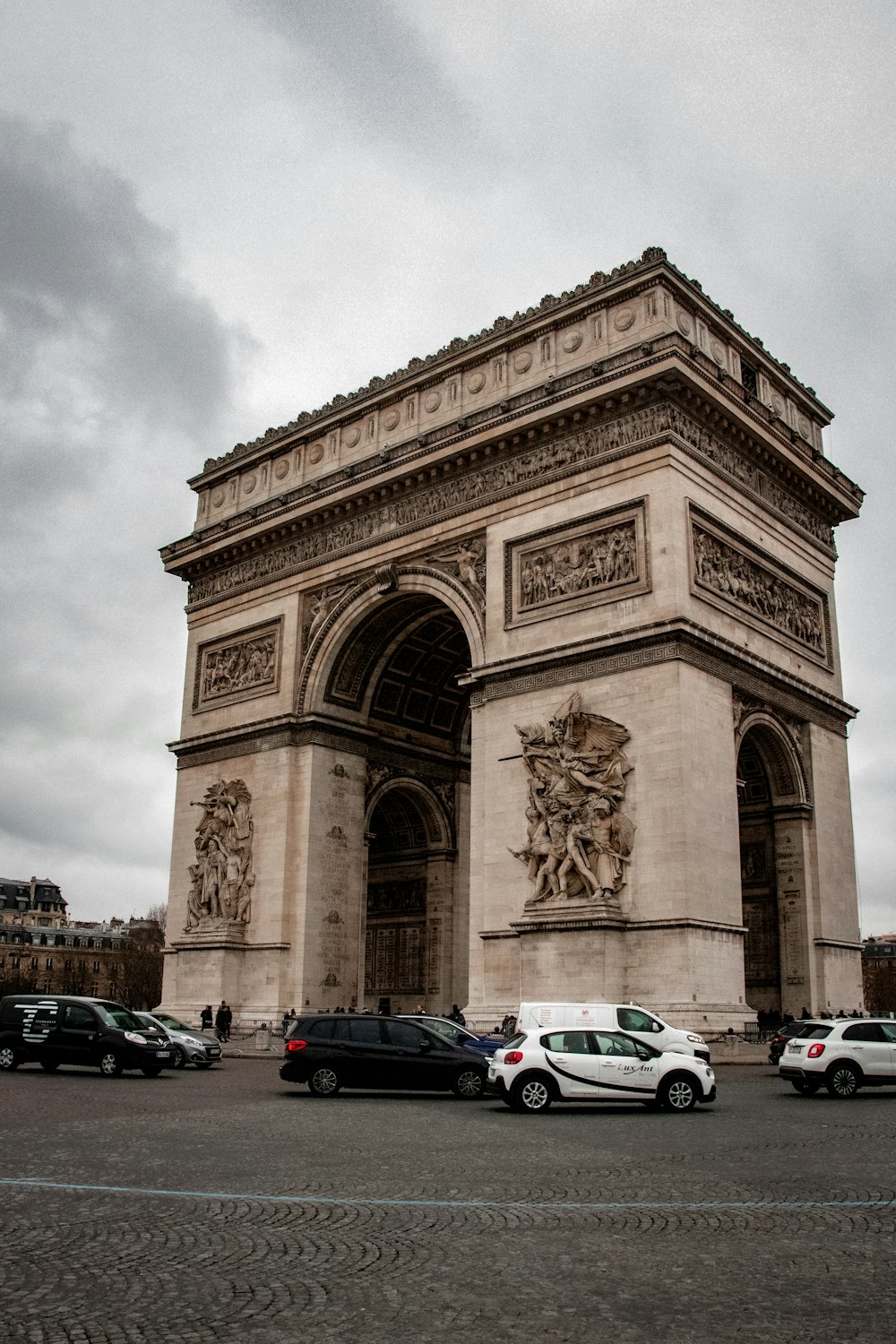 Arc De Triomphe