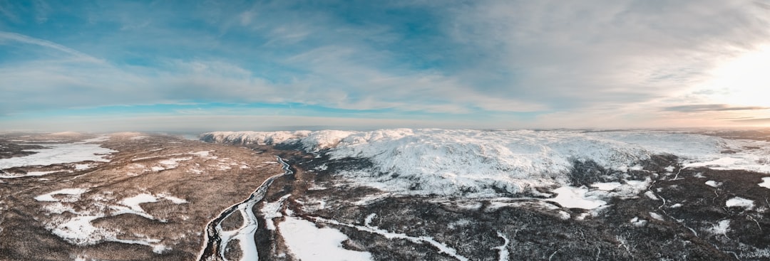 Panorama photo spot Newfoundland Canada