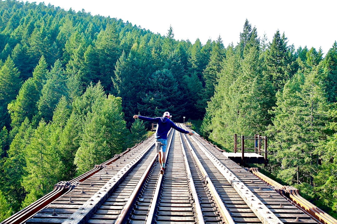 Bridge photo spot Victoria Sooke