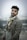 men's gray jacket