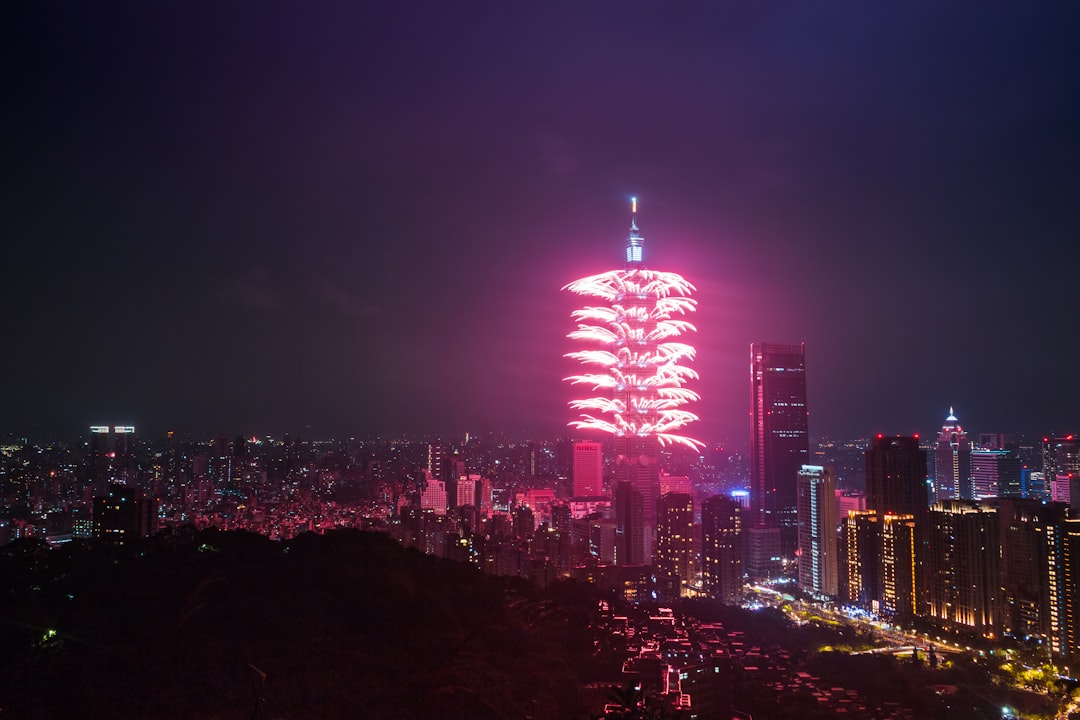 photo of Taipei Landmark near Taipei 101