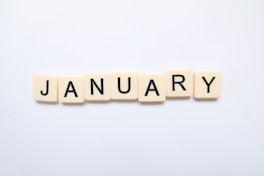 January scrabble words