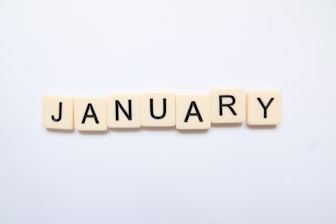 January scrabble words
