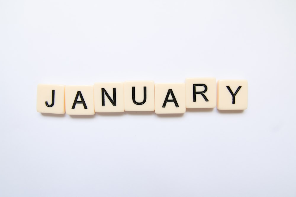 Palavras de disputa de janeiro