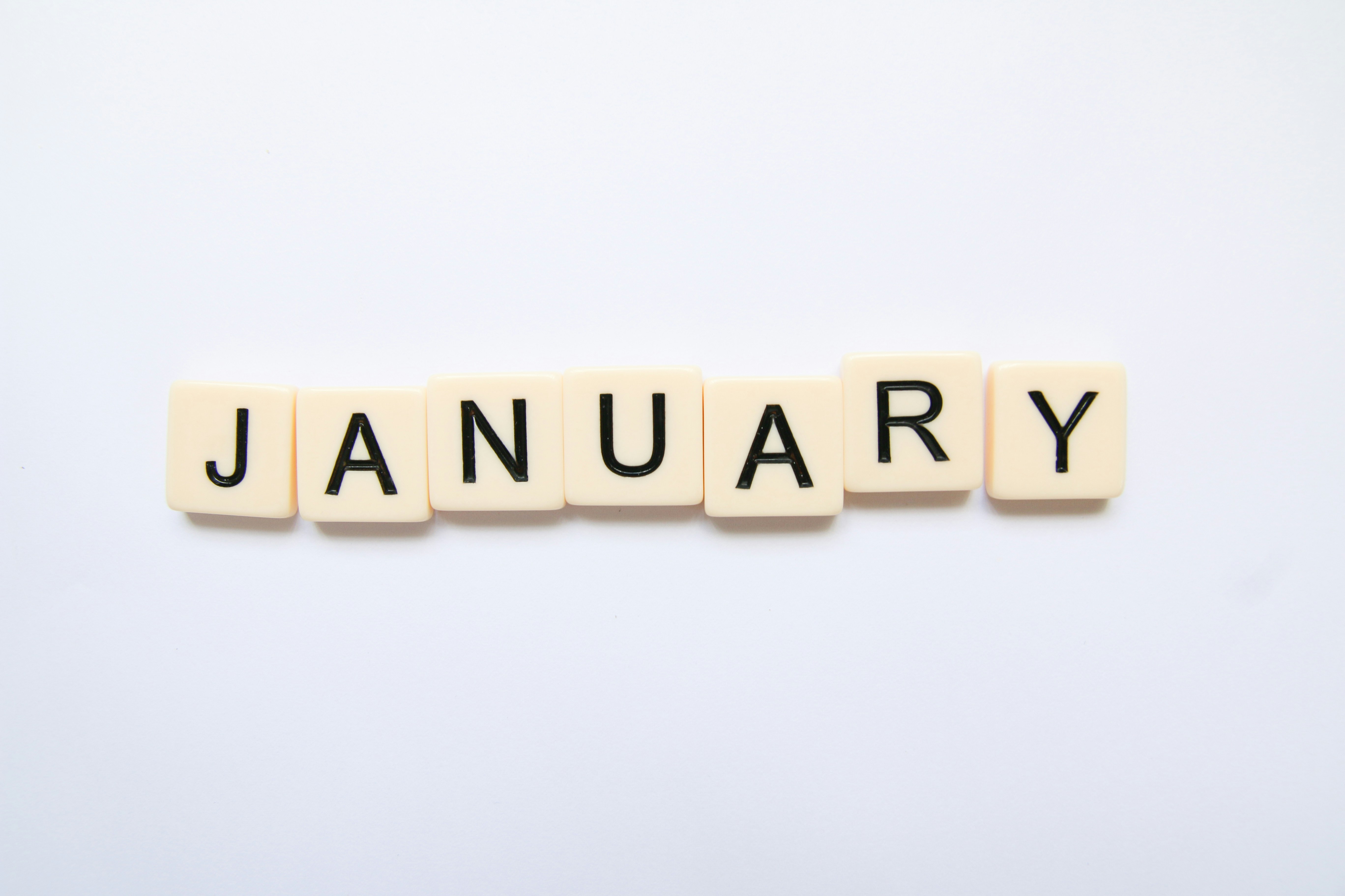 January