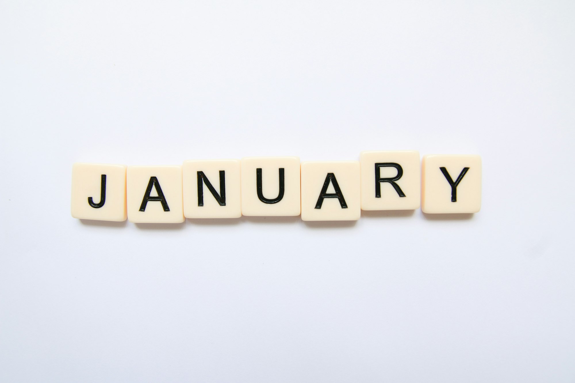 The 45 days of January