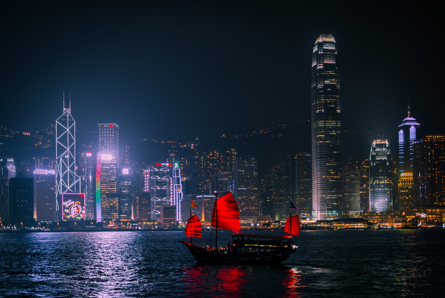 Image of Hong Kong