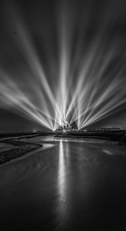 An inspiring scene showcasing the interplay of light and perspective.