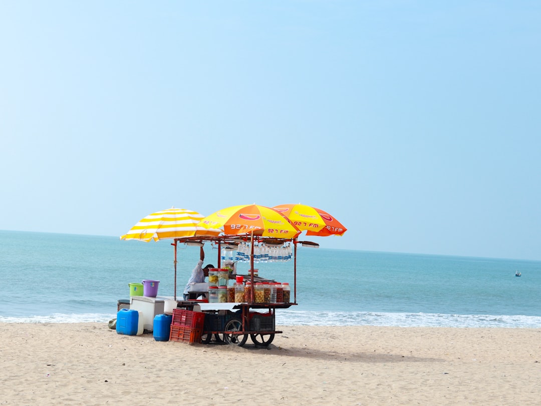 travelers stories about Beach in Kozhikode, India