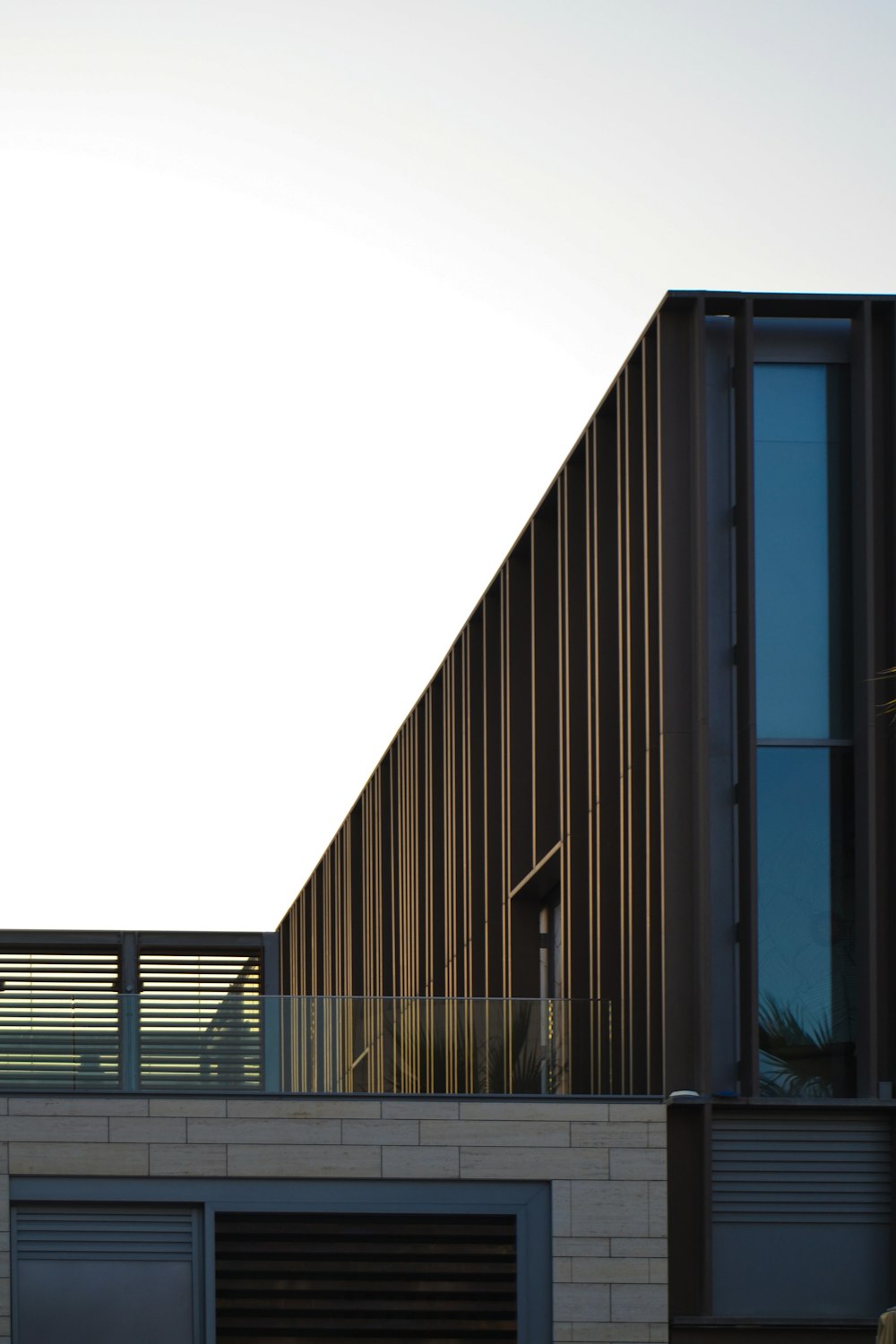 gray concrete building during daytime